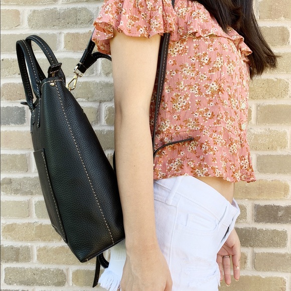 Gaby’sBags👜💕-NWT Kate Spade Backpack &Satchel - Picture 5 of 8